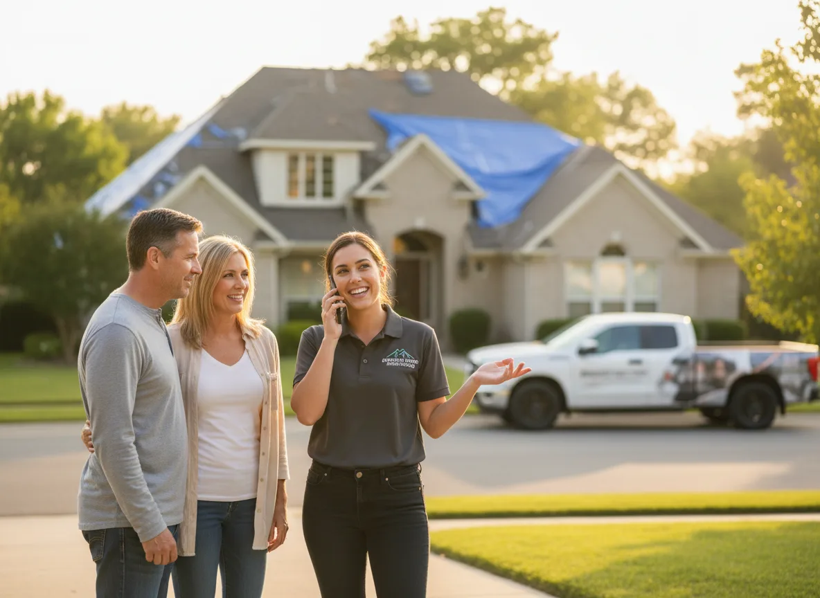 Emergency Roof Repair Crowell, TX FAQs